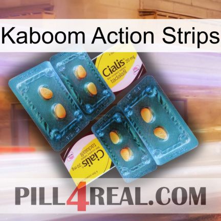 Kaboom Action Strips cialis5